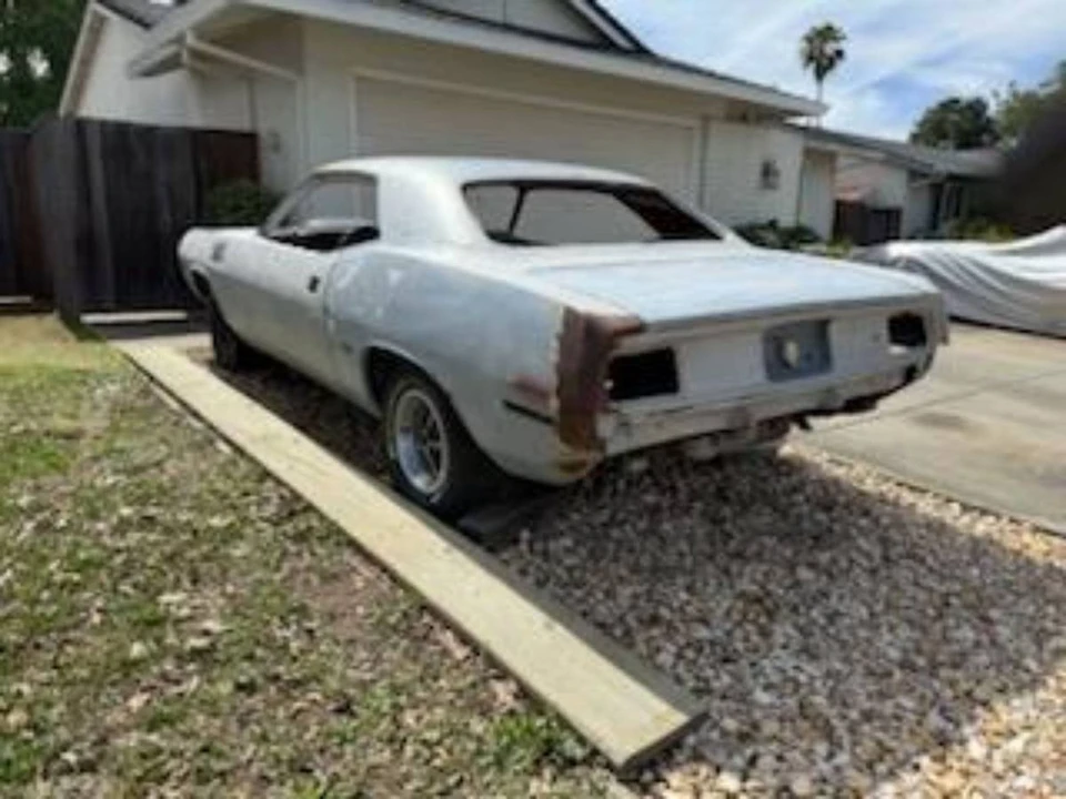 1971 Plymouth Barracuda - Image 7 of 24