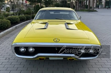 1971 Plymouth Road Runner 2nd Gen - Image 5 of 13