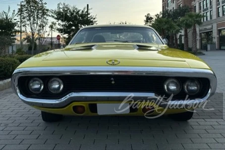 1971 Plymouth Road Runner 2nd Gen - Image 10 of 13