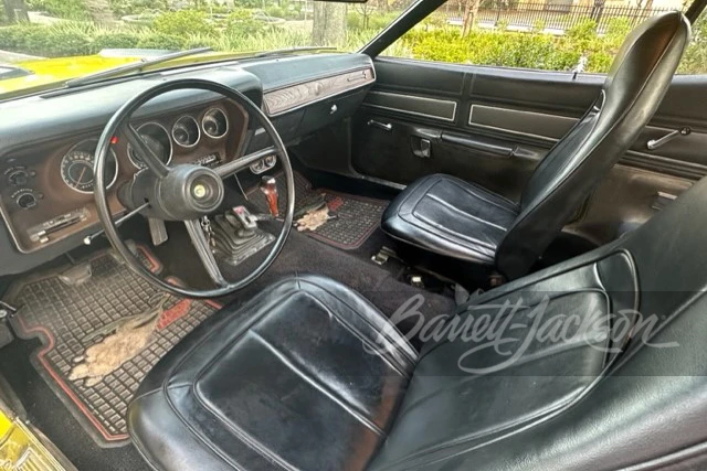1971 Plymouth Road Runner 2nd Gen - Image 11 of 13