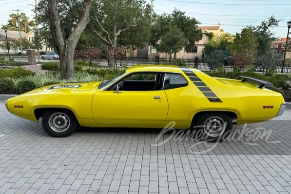 1971 Plymouth Road Runner 2nd Gen - Image 13 of 13