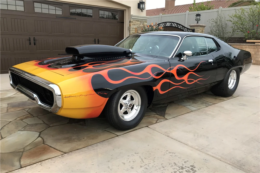 1971 Plymouth Satellite - Image 2 of 11