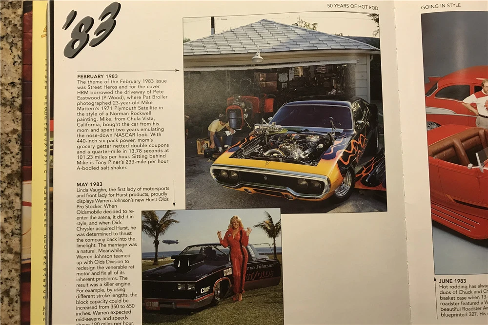 1971 Plymouth Satellite - Image 6 of 11