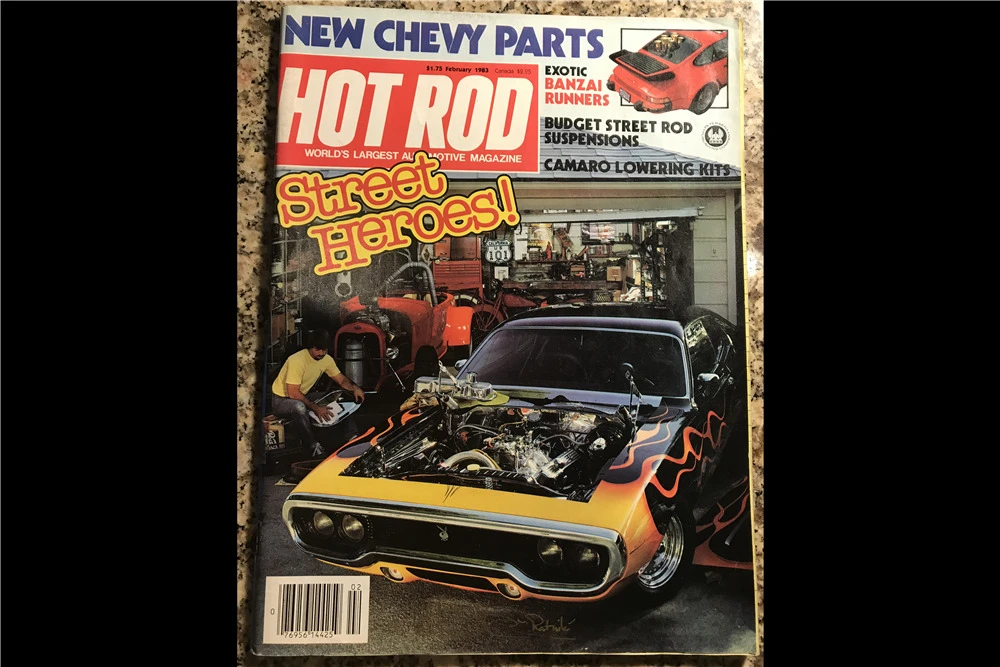 1971 Plymouth Satellite - Image 9 of 11