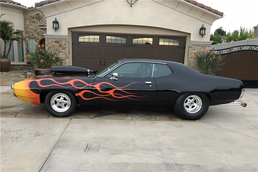 1971 Plymouth Satellite - Image 11 of 11