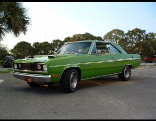 1971 Plymouth Scamp - Image 3 of 6