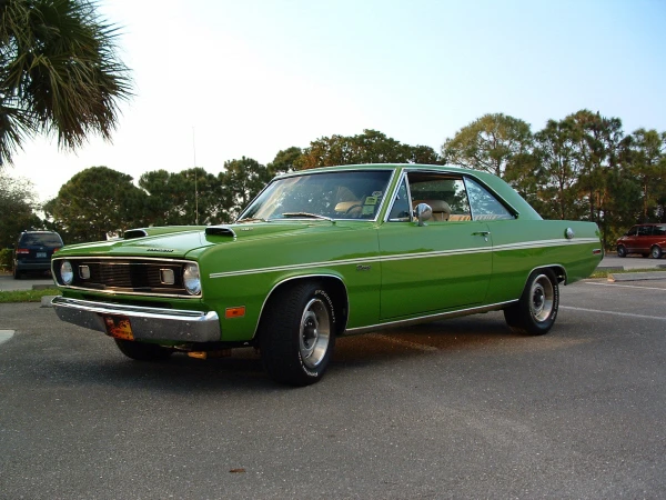 1971 Plymouth Scamp - Image 2 of 6