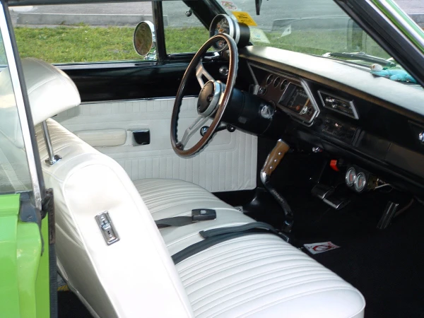 1971 Plymouth Scamp - Image 4 of 6