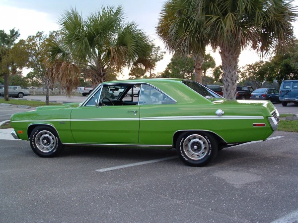 1971 Plymouth Scamp - Image 6 of 6