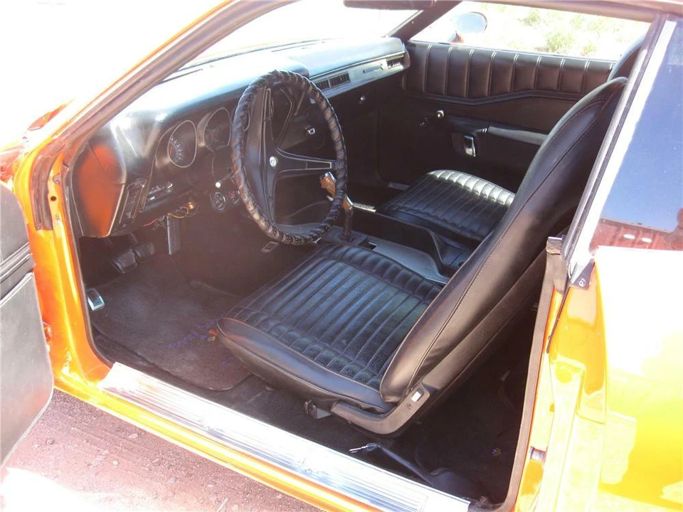1971 Plymouth Satellite - Image 3 of 4