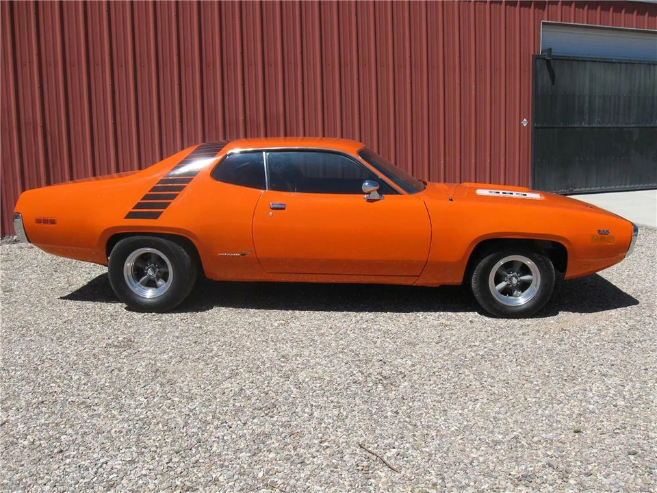 1971 Plymouth Satellite - Image 4 of 4