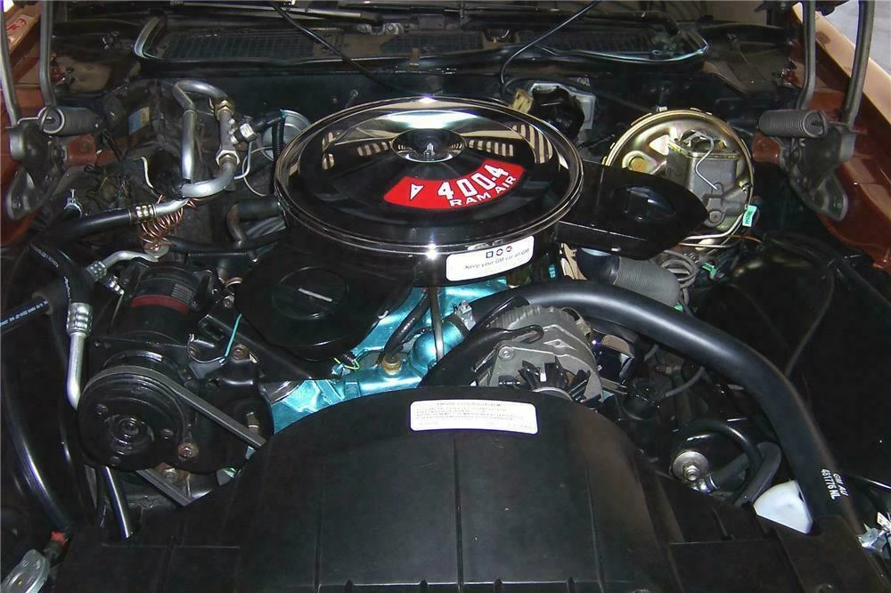 1971 Pontiac Firebird 2nd Gen - Image 3 of 5