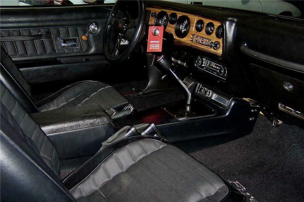 1971 Pontiac Firebird 2nd Gen - Image 4 of 5