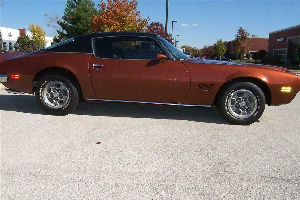 1971 Pontiac Firebird 2nd Gen - Image 5 of 5