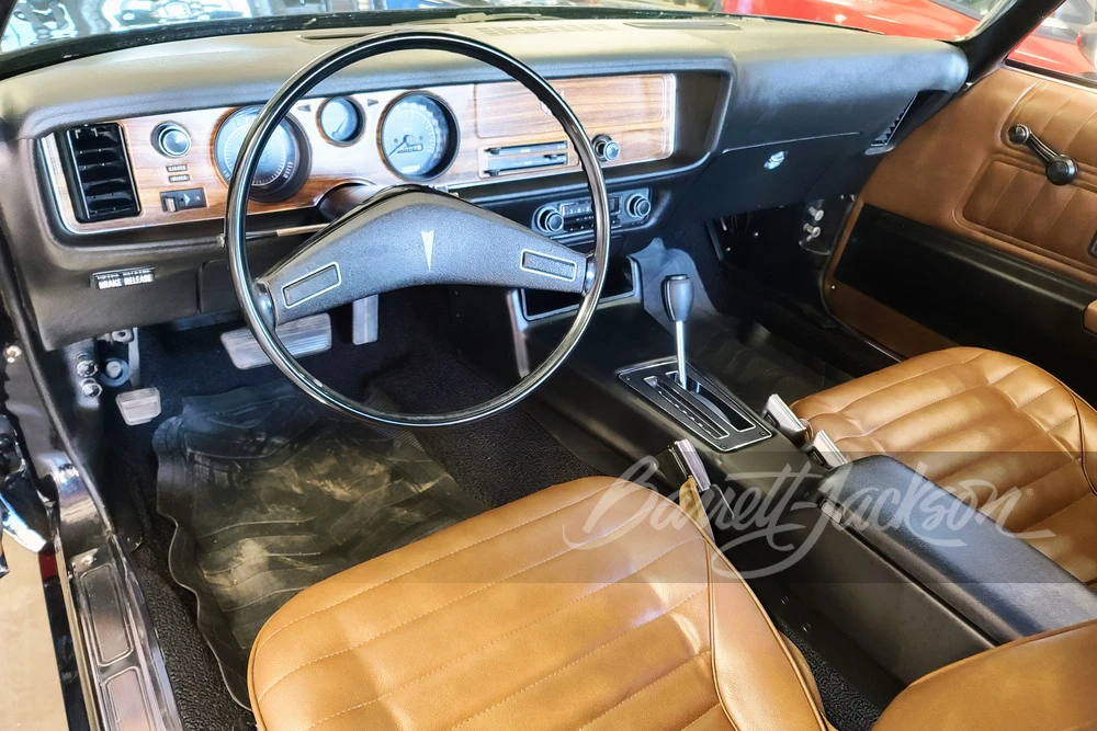 1971 Pontiac Firebird 2nd Gen - Image 3 of 12