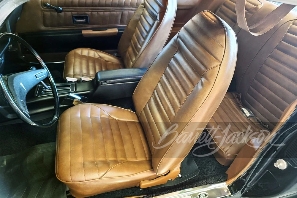 1971 Pontiac Firebird 2nd Gen - Image 4 of 12