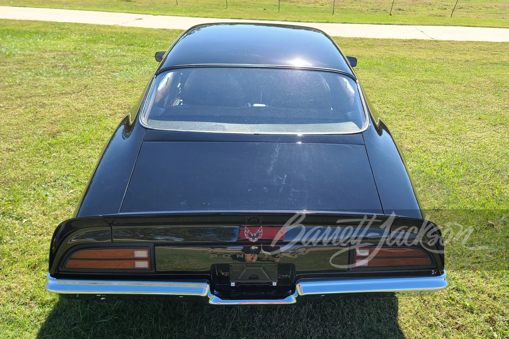 1971 Pontiac Firebird 2nd Gen - Image 6 of 12