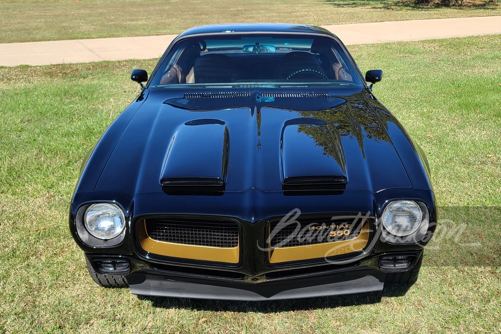 1971 Pontiac Firebird 2nd Gen - Image 8 of 12