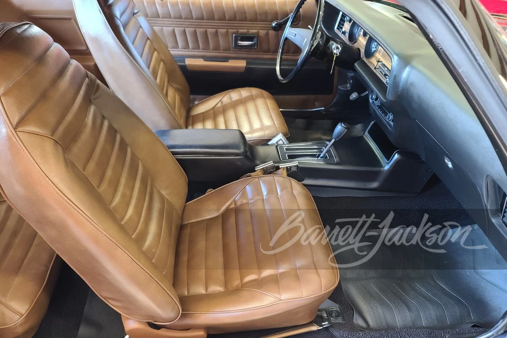 1971 Pontiac Firebird 2nd Gen - Image 10 of 12