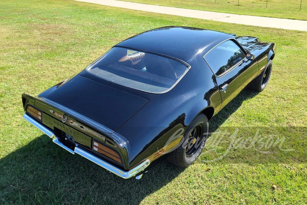 1971 Pontiac Firebird 2nd Gen - Image 11 of 12