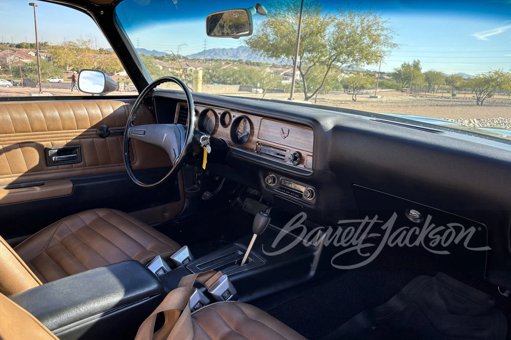 1971 Pontiac Firebird 2nd Gen - Image 3 of 12