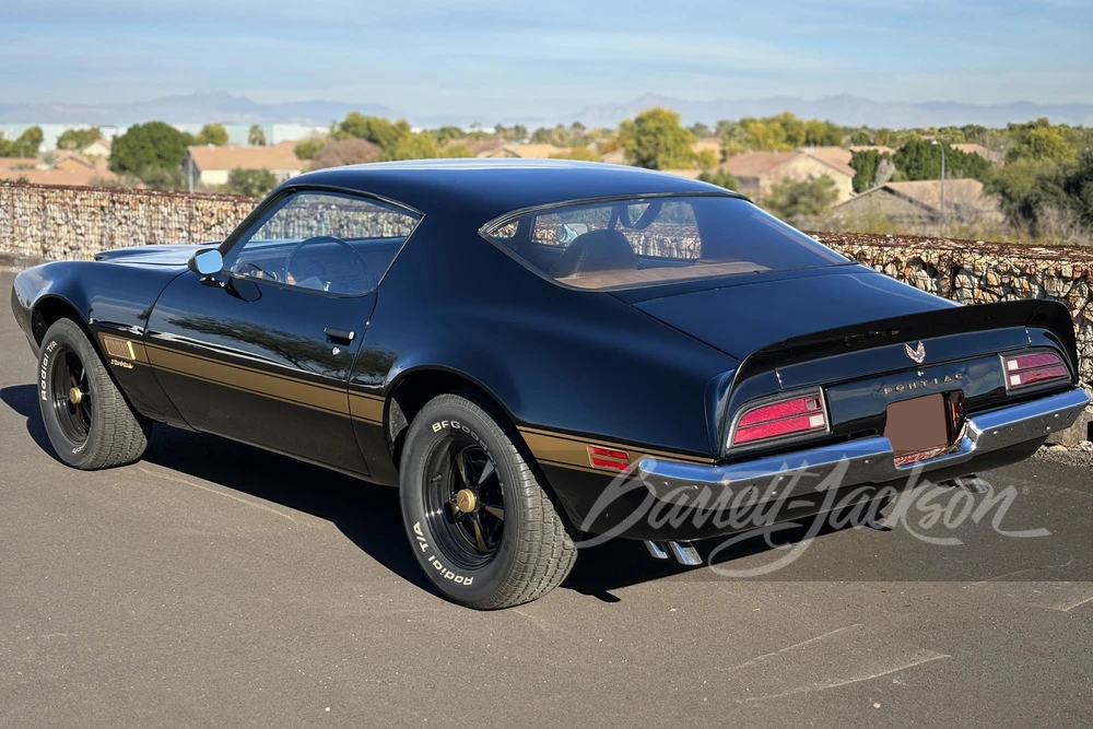 1971 Pontiac Firebird 2nd Gen - Image 4 of 12