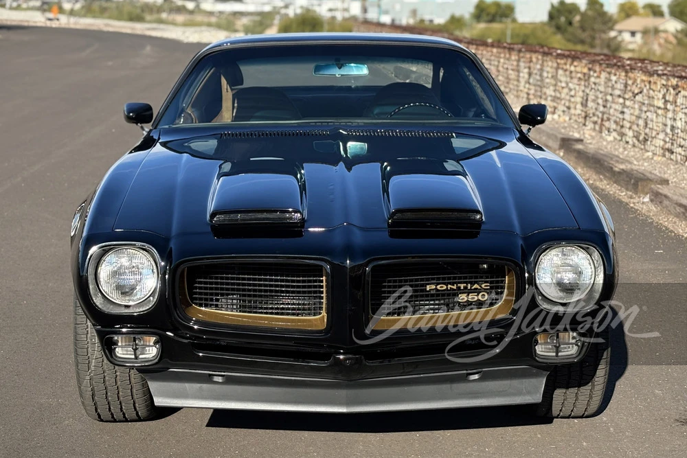 1971 Pontiac Firebird 2nd Gen - Image 6 of 12