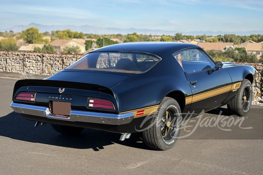 1971 Pontiac Firebird 2nd Gen - Image 11 of 12