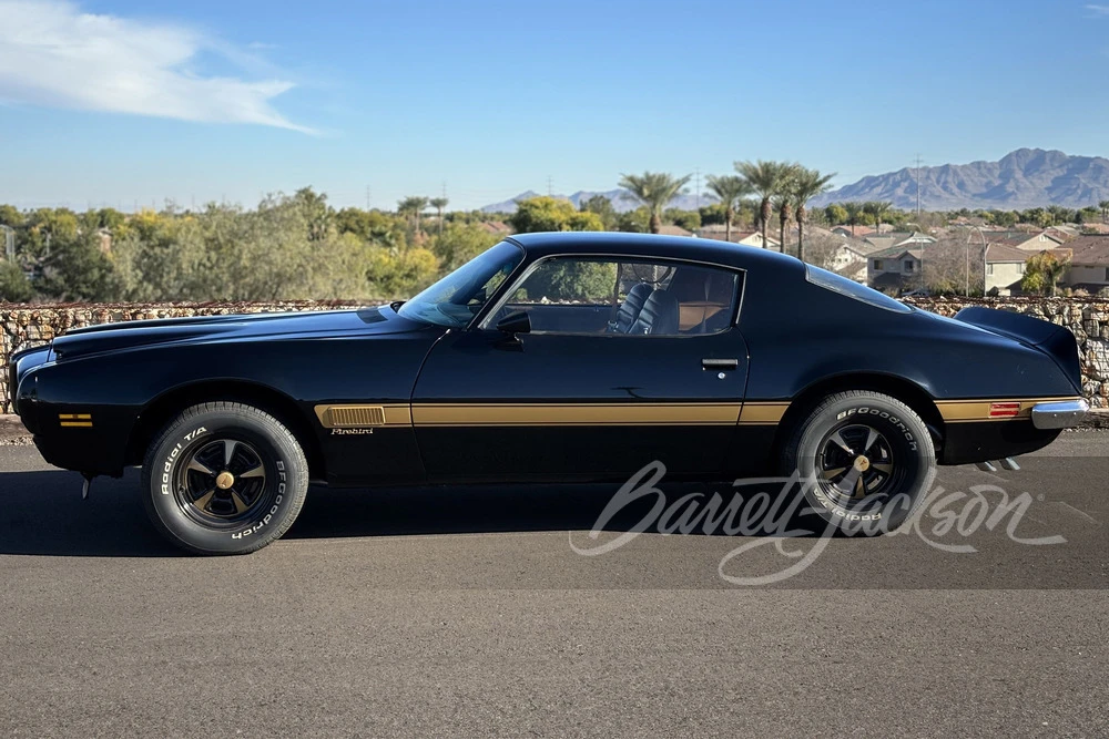 1971 Pontiac Firebird 2nd Gen - Image 12 of 12