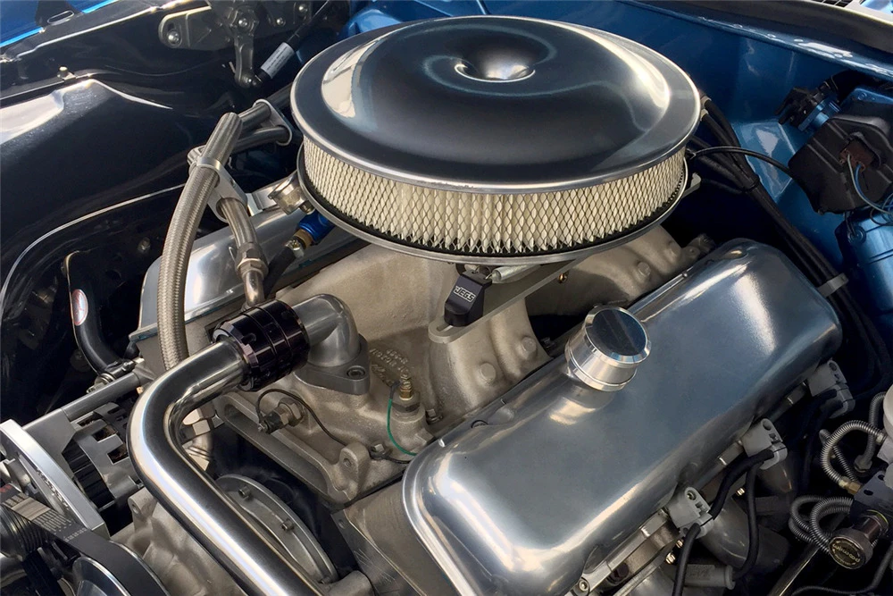 1971 Pontiac Firebird 2nd Gen - Image 3 of 5