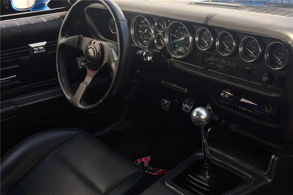 1971 Pontiac Firebird 2nd Gen - Image 4 of 5