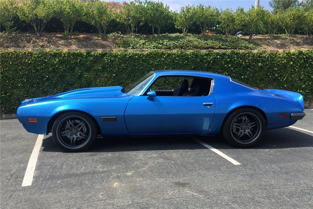 1971 Pontiac Firebird 2nd Gen - Image 5 of 5