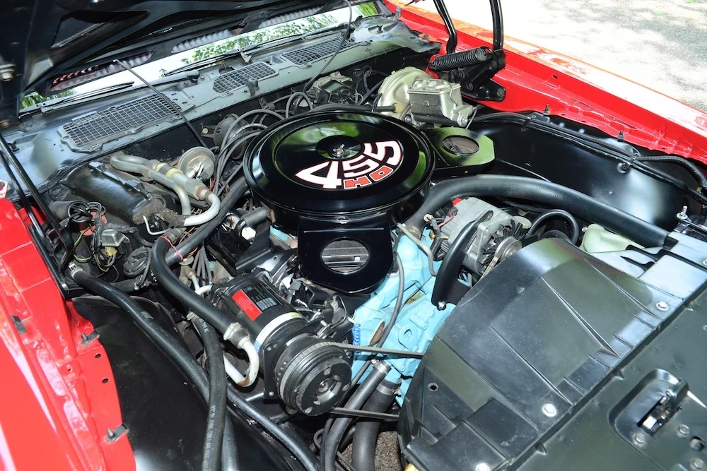 1971 Pontiac Firebird 2nd Gen - Image 3 of 4