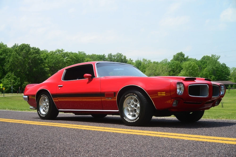 1971 Pontiac Firebird 2nd Gen - Image 2 of 4