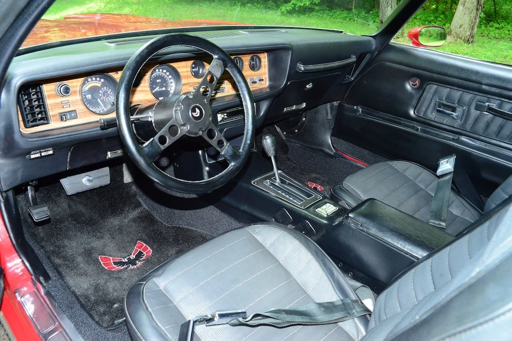 1971 Pontiac Firebird 2nd Gen - Image 4 of 4