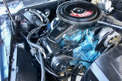 1971 Pontiac Firebird Formula 2nd Gen - Image 3 of 5