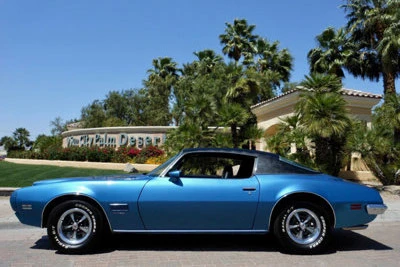 1971 Pontiac Firebird Formula 2nd Gen - Image 5 of 5