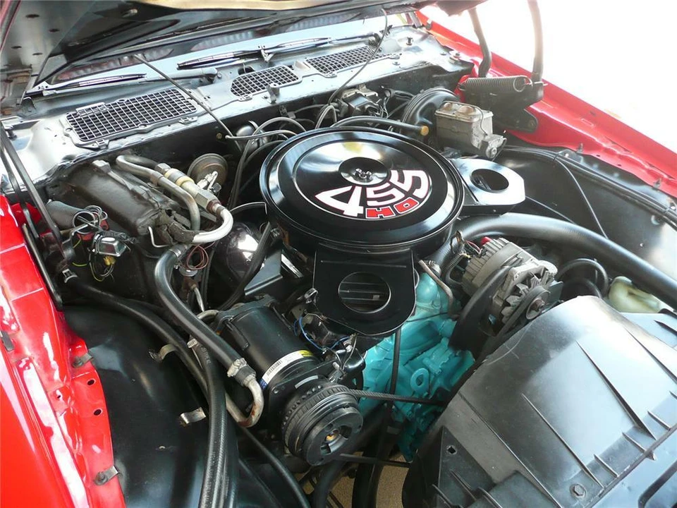 1971 Pontiac Firebird 2nd Gen - Image 3 of 5