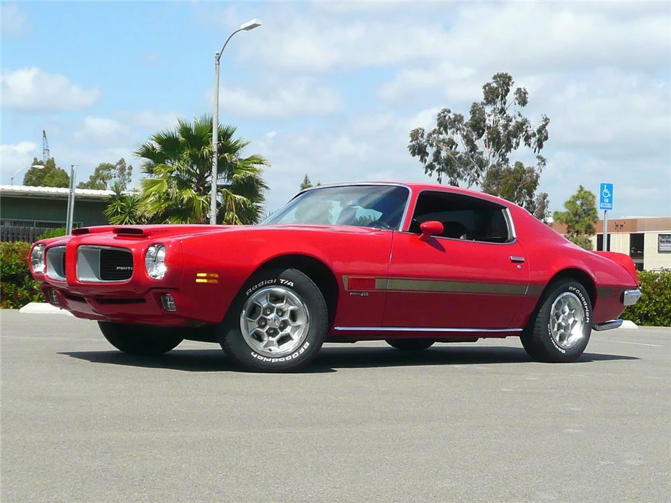 1971 Pontiac Firebird 2nd Gen - Image 2 of 5