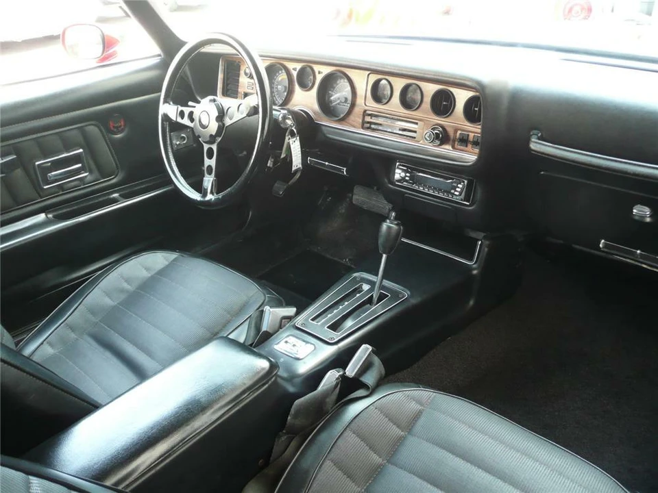 1971 Pontiac Firebird 2nd Gen - Image 4 of 5
