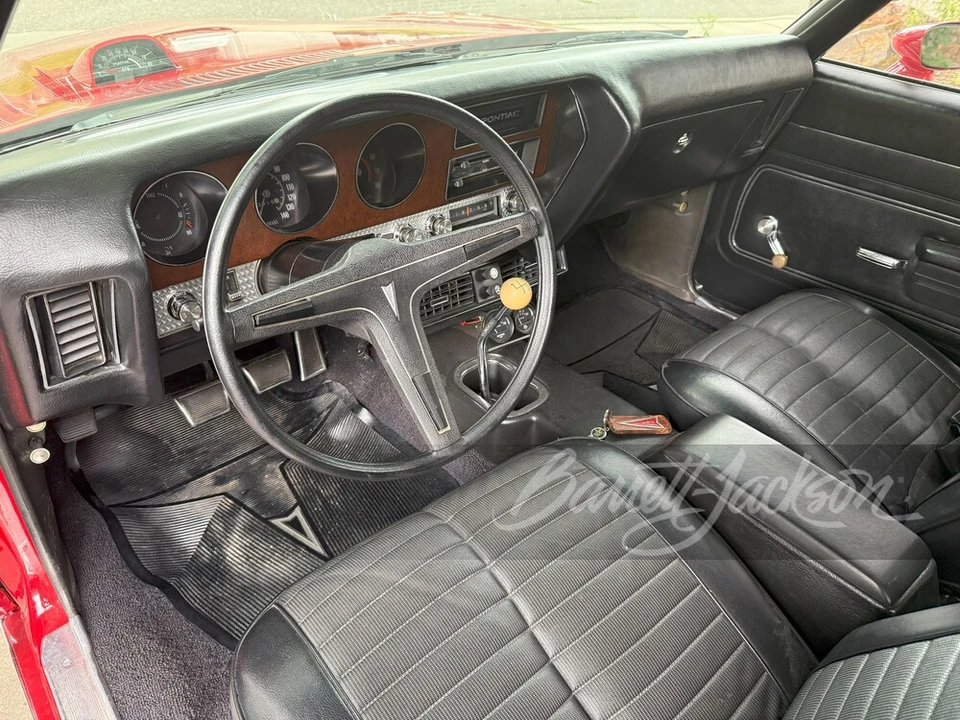 1971 Pontiac GTO 2nd Gen - Image 7 of 11