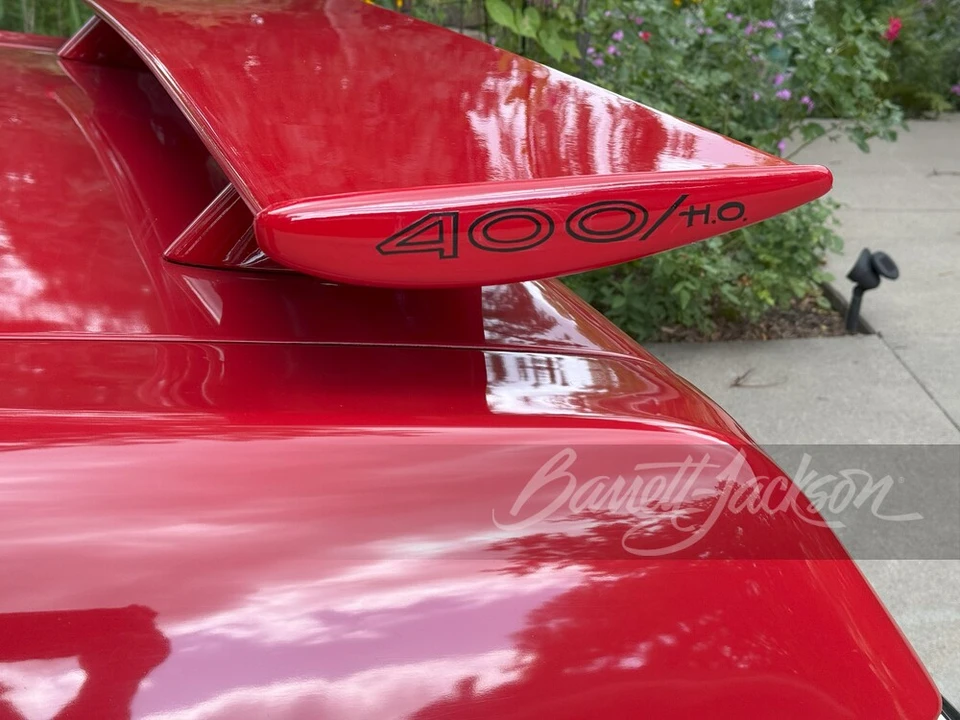 1971 Pontiac GTO 2nd Gen - Image 8 of 11