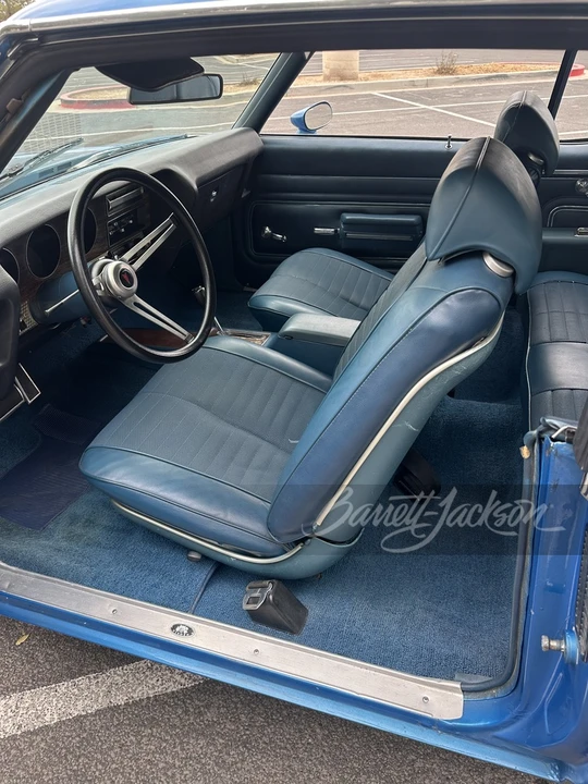 1971 Pontiac GTO 2nd Gen - Image 3 of 15