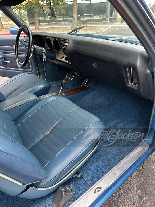1971 Pontiac GTO 2nd Gen - Image 5 of 15