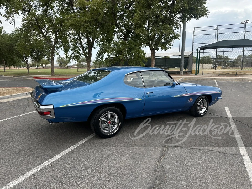 1971 Pontiac GTO 2nd Gen - Image 6 of 15