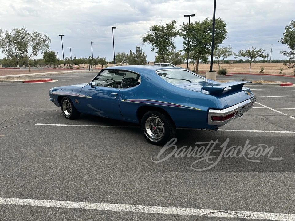 1971 Pontiac GTO 2nd Gen - Image 7 of 15