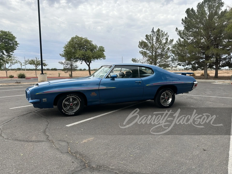 1971 Pontiac GTO 2nd Gen - Image 13 of 15