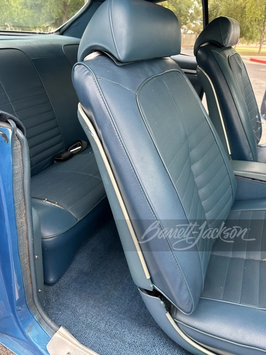 1971 Pontiac GTO 2nd Gen - Image 14 of 15