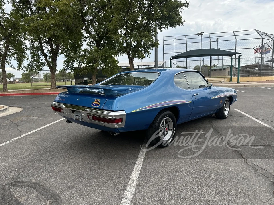 1971 Pontiac GTO 2nd Gen - Image 2 of 15