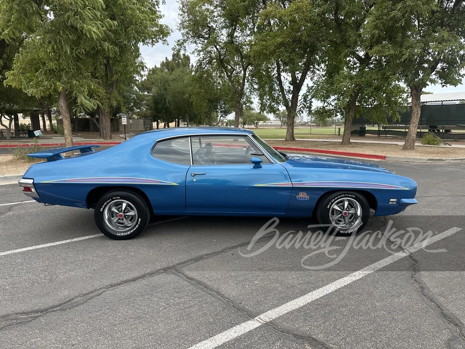 1971 Pontiac GTO 2nd Gen - Image 4 of 15